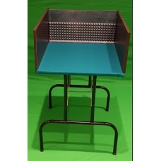 Golden Touch Craps FREE-STANDING Practice Craps Table Receiving Station with Legs